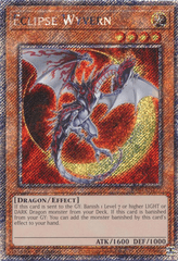 Eclipse Wyvern - RA04-EN177 - (Platinum Secret Rare) - 1st Edition